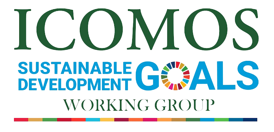 icomossdgwg logo