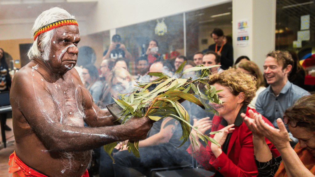 what is australia day 1